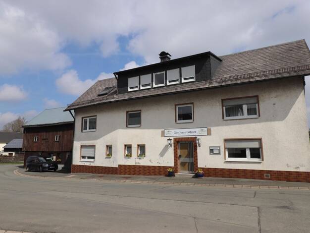 Mehrfamilienhaus zum Kauf 269.000 € 8 Zimmer 200 m² 658 m² Grundstück Leupoldsgrün 95191
