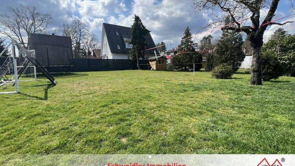 Grundstück zum Kauf 296.970 € 521,7 m² Grundstück frei ab sofort Rückersdorf 90607