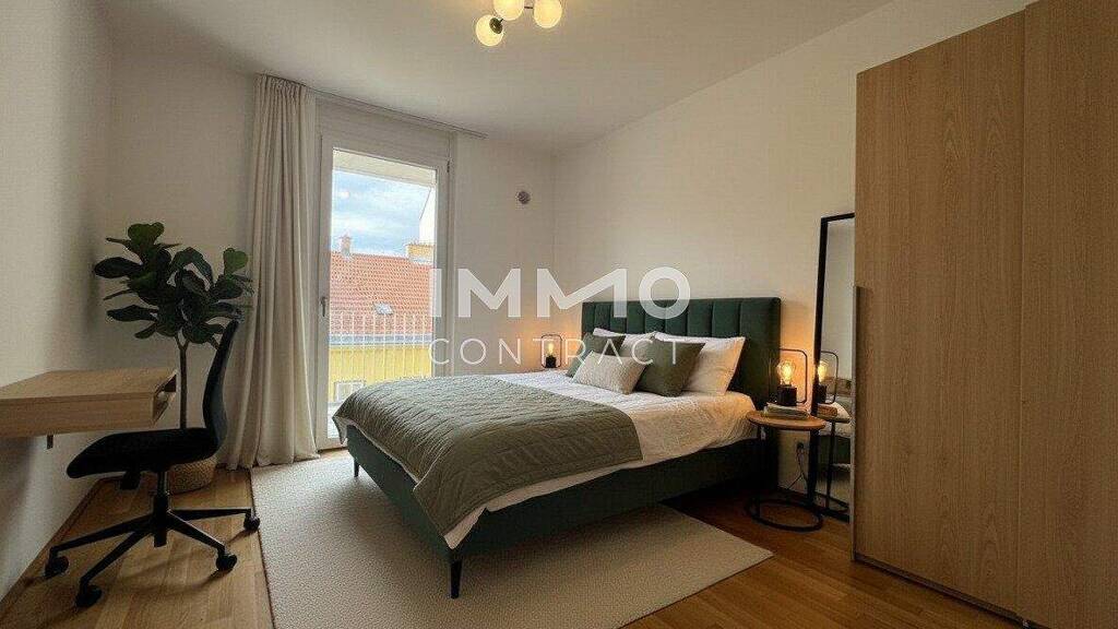 Wohnung zum Kauf - Erstbezug 304.900 € 2 Zimmer 40,4 m² 4. Geschoss Wien 1210