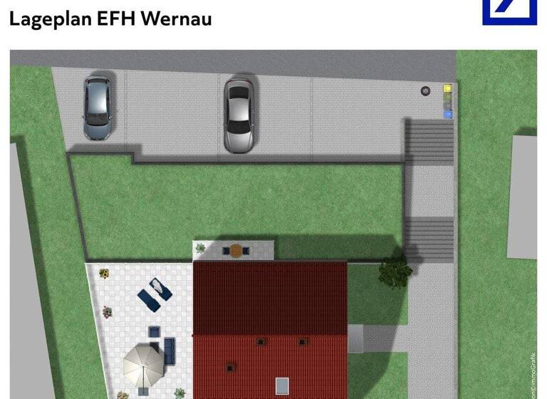 Einfamilienhaus zum Kauf 588.880 € 5,5 Zimmer 150 m² 205 m² Grundstück frei ab sofort Wernau 73249