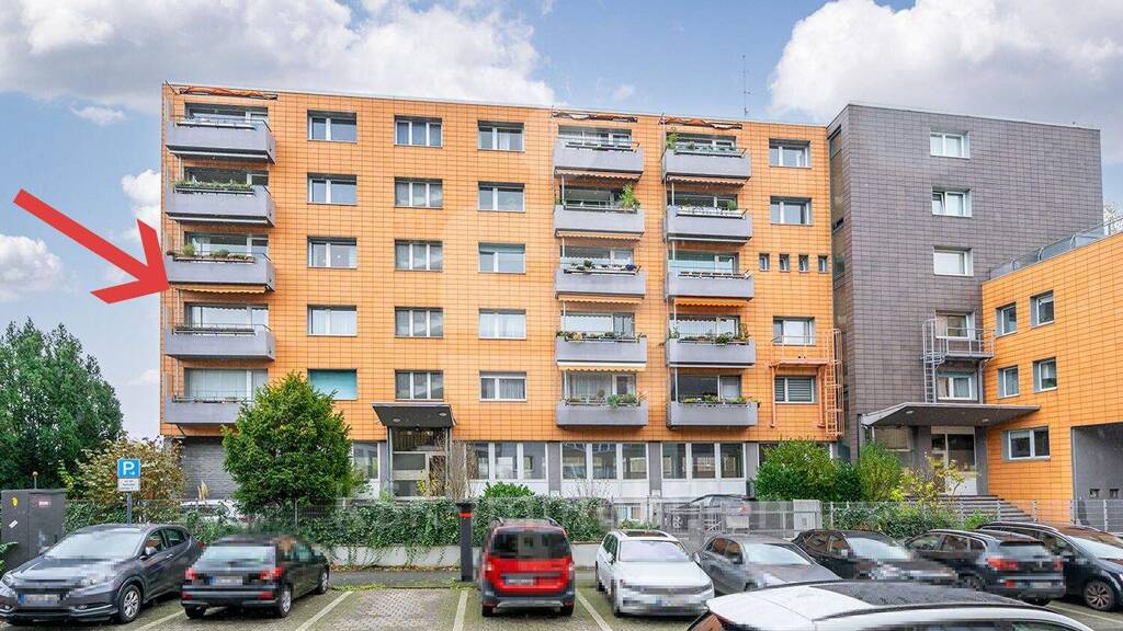 Wohnung zum Kauf 599.000 € 3 Zimmer 104,1 m² 2. Geschoss Altstadt-Süd Köln 50676