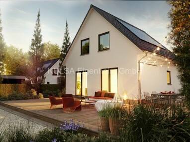 Einfamilienhaus zum Kauf provisionsfrei 259.360 € 4 Zimmer 100 m² 560 m² Grundstück frei ab sofort Nessetal 99869