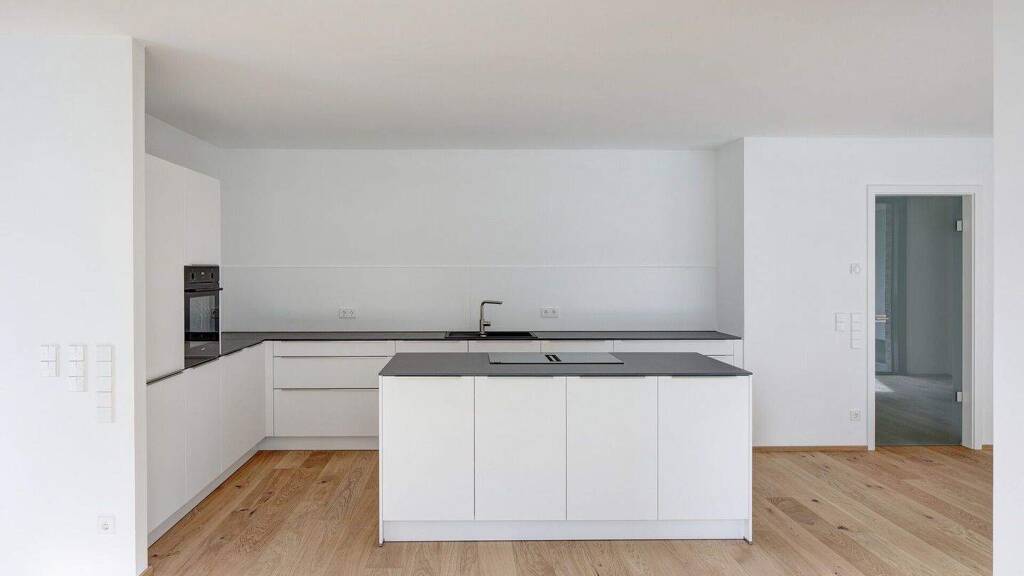 Wohnung zum Kauf - Erstbezug provisionsfrei 990.000 € 4 Zimmer 130,4 m² 2. Geschoss Weststadt Ulm 89077