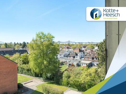 Wohnung zum Kauf 95.000 € 4 Zimmer 85 m² 5. Geschoss Rendsburg 24768