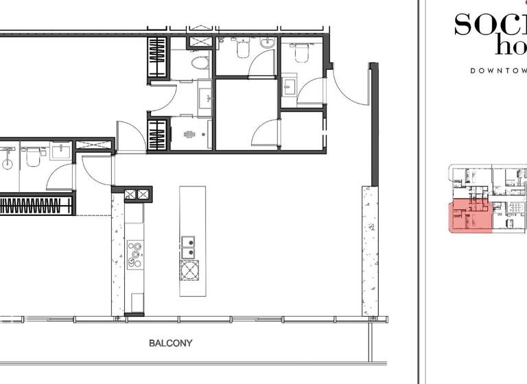 Wohnung zum Kauf provisionsfrei 1.323.002 € 3 Zimmer 99,4 m² Dubai