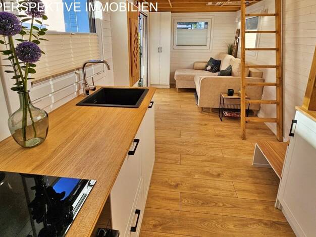 Haus zum Kauf - Erstbezug provisionsfrei 68.000 € 1,5 Zimmer 25,5 m² Etzen-Gesäß Bad König 64732