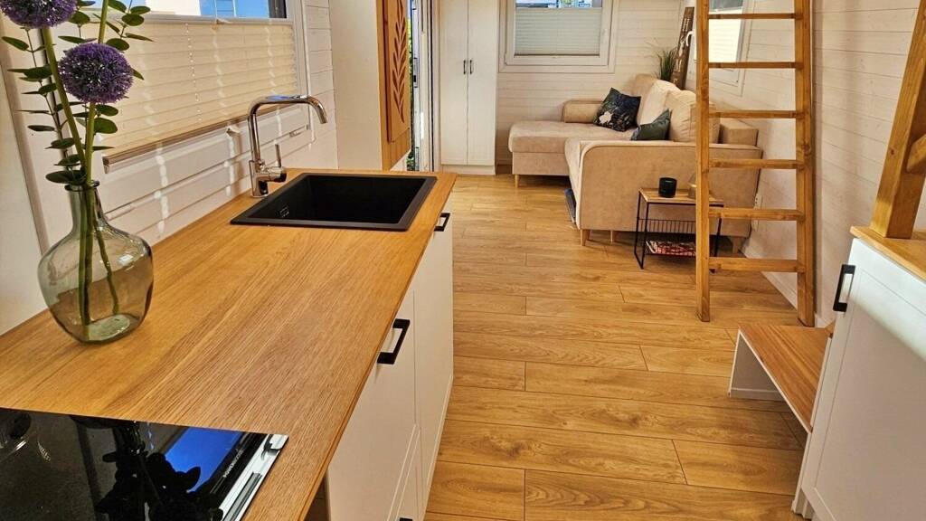 Haus zum Kauf - Erstbezug provisionsfrei 68.000 € 1,5 Zimmer 25,5 m² Etzen-Gesäß Bad König 64732