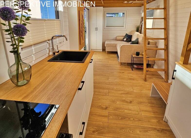 Haus zum Kauf - Neubau provisionsfrei 74.000 € 1,5 Zimmer 25,5 m² Etzen-Gesäß Bad König 64732