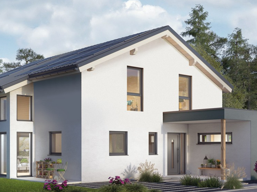 Einfamilienhaus zum Kauf provisionsfrei 530.500 € 162 m² 790 m² Grundstück Friedrichsdorf Eberbach 69412