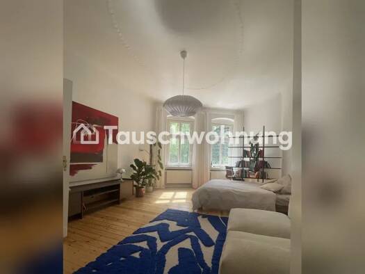 Wohnung zur Miete Tauschwohnung 898 € 3 Zimmer 94 m² 1. Geschoss Alt-Hohenschönhausen Lichtenberg 13055