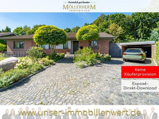 Einfamilienhaus zum Kauf provisionsfrei 775.000 € 9,5 Zimmer 291 m² 1.075 m² Grundstück Ratekau Ratekau 23626