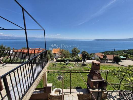 Wohnung zur Miete 180 € 5 Zimmer 100 m² Geschoss 1/1 Mošćenička Draga Mošćenička Draga 51417