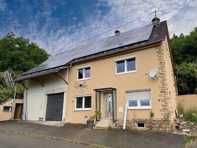 Bauernhaus zum Kauf 301.000 € 6 Zimmer 195 m² 917 m² Grundstück Stetten Haigerloch 72401
