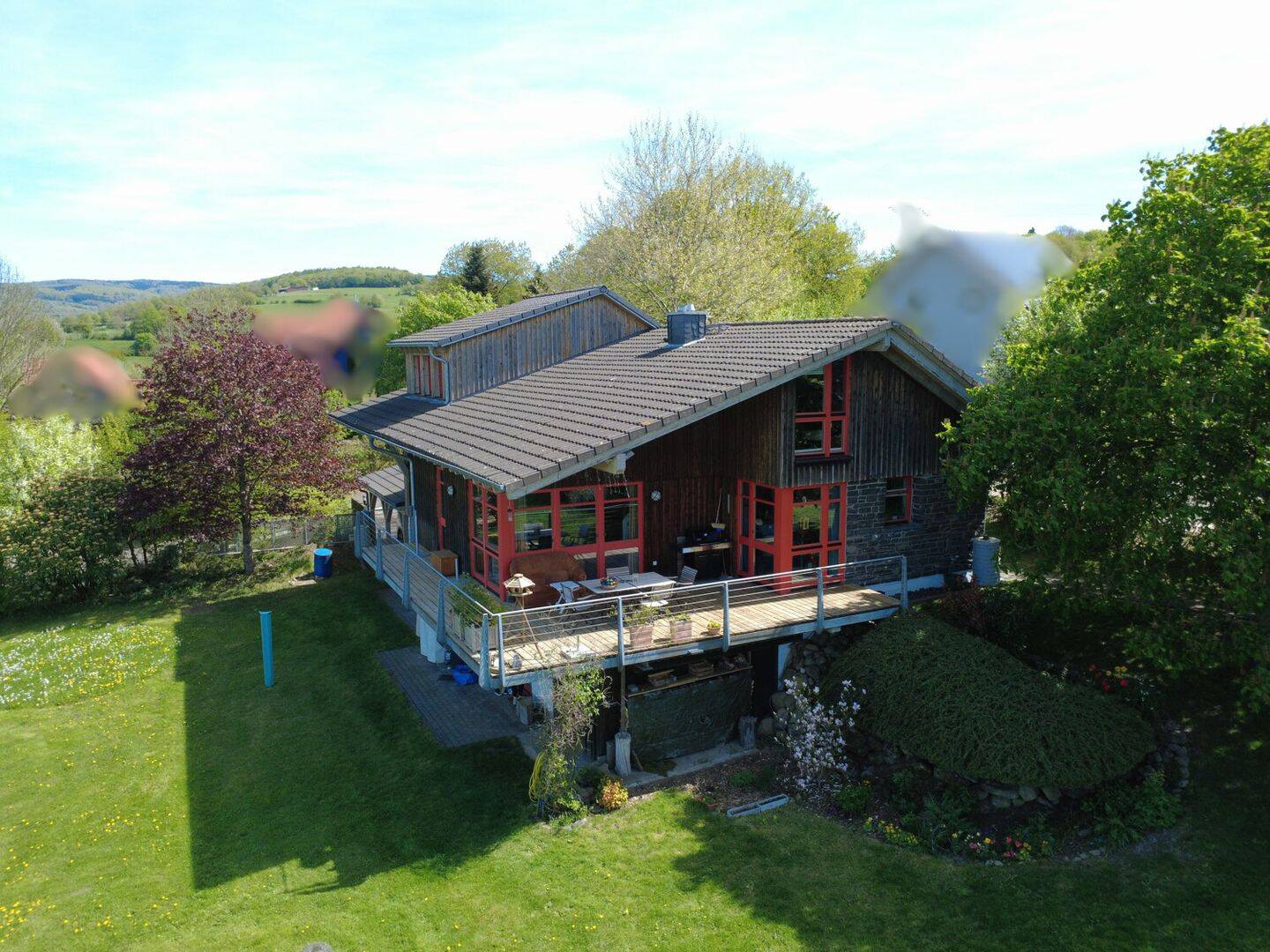 Einfamilienhaus zum Kauf, Schotten