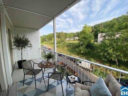 Wohnung zur Miete - Erstbezug 814 € 3 Zimmer 78,4 m² 2. Geschoss Rebhuhnstraße Pixendorf 3451