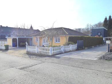 Bungalow zum Kauf 374.000 € 3 Zimmer 128 m² 689 m² Grundstück Würgendorf Burbach-Würgendorf 57299