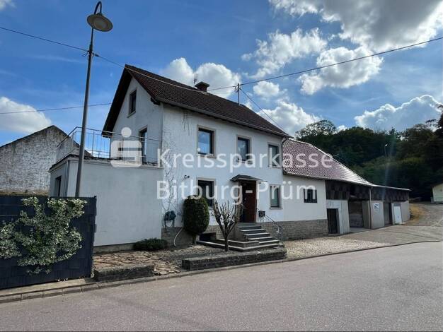 Einfamilienhaus zum Kauf 350.000 € 8 Zimmer 163 m² 2.775 m² Grundstück Meckel 54636