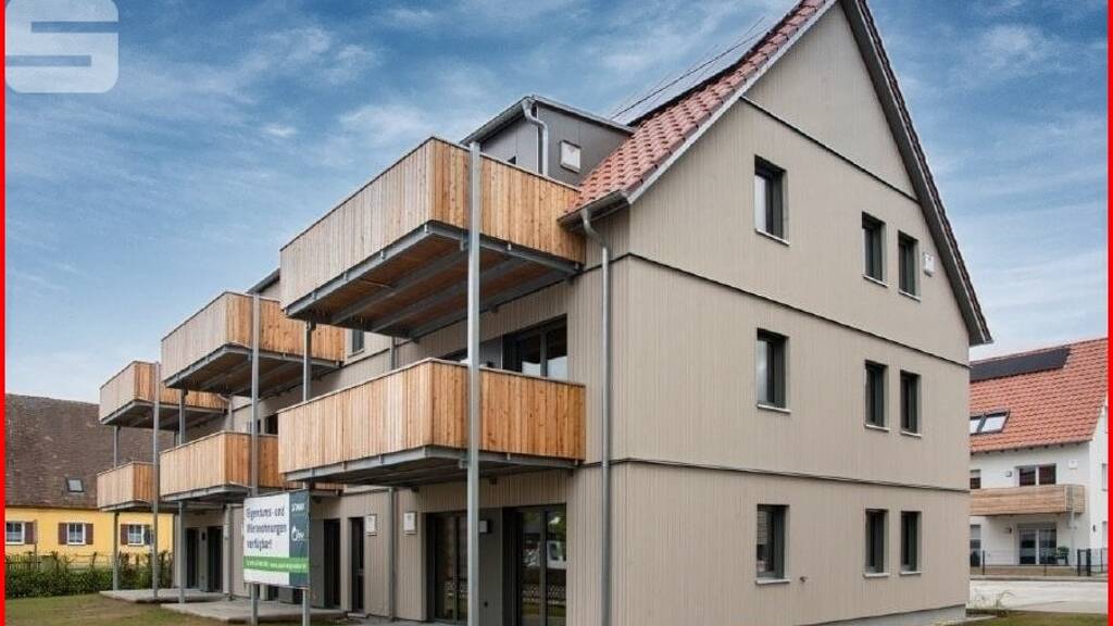 Moderner Neubau-Wohntraum - Erdgeschosswohnung mit ca. 80?m² und Terrasse