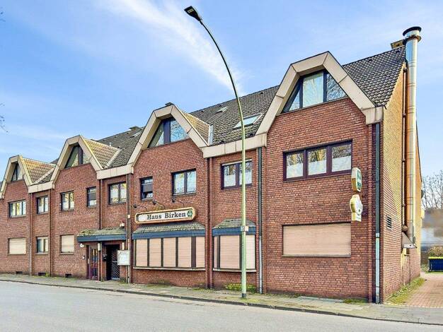 Wohnung zum Kauf 56.000 € 2 Zimmer 37,5 m² Neumühl Duisburg 47167