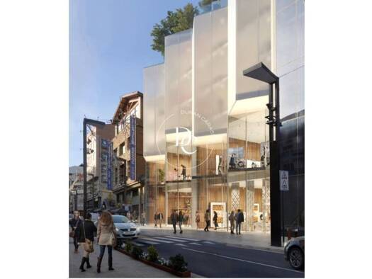Verkaufsfläche zur Miete 35.000 € 728 m² Verkaufsfläche Andorra AD500