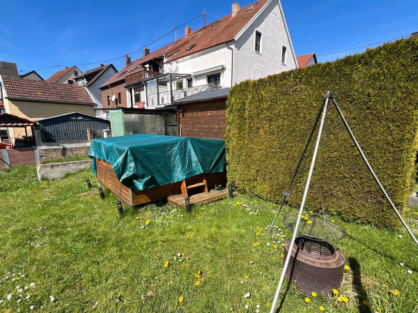 Reihenmittelhaus zum Kauf - Ansicht 3