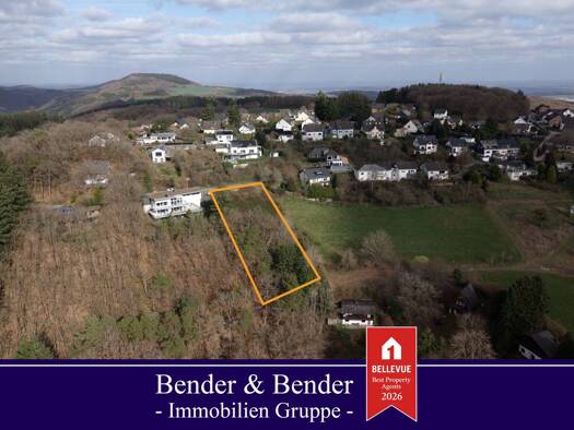 Grundstück zum Kauf 99.000 € 1.540 m² Grundstück Kürrenberg Mayen / Kürrenberg 56727