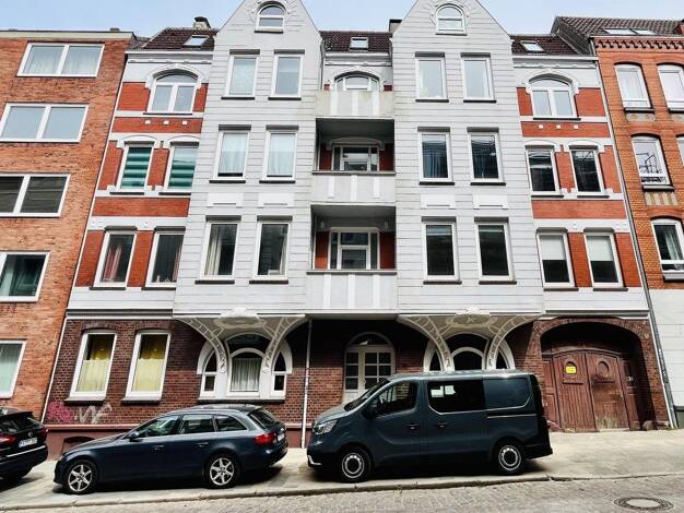 Mehrfamilienhaus zum Kauf provisionsfrei als Kapitalanlage geeignet 1.115.000 € 537 m² 314 m² Grundstück Gaarden-Süd Kiel 24143