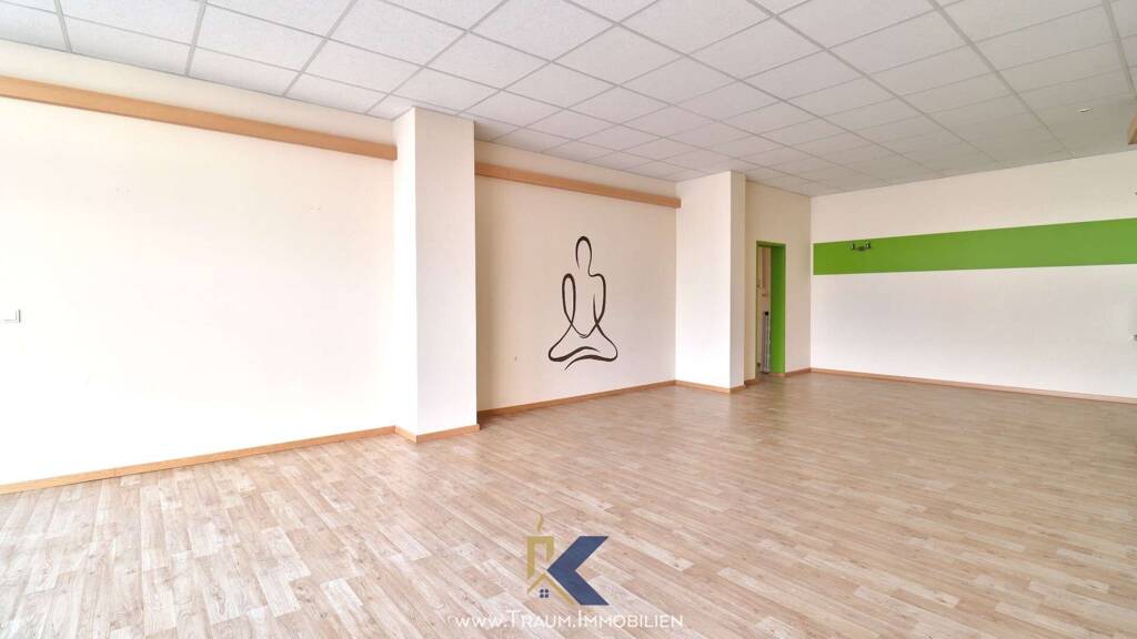 Laden zur Miete provisionsfrei 370 € 1 Zimmer 57 m² Verkaufsfläche Dingelstädt 37351