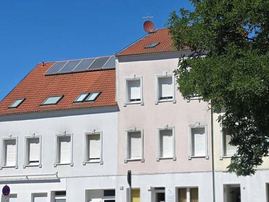 Wohnung zur Miete 920 € 3,5 Zimmer 82 m² 2. Geschoss Fischerstraße 5-6 Fürstenwalde Fürstenwalde/Spree 15517