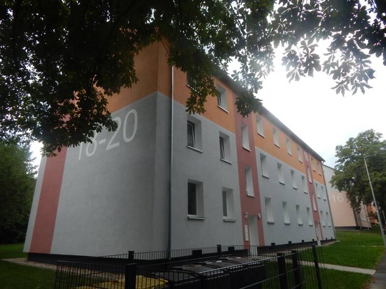 Wohnung zur Miete 560 € 3 Zimmer 60,2 m² 2. Geschoss frei ab 29.05.2025 Rahlenbeckallee 18 Bömberg  /  Tyrol Iserlohn 58636