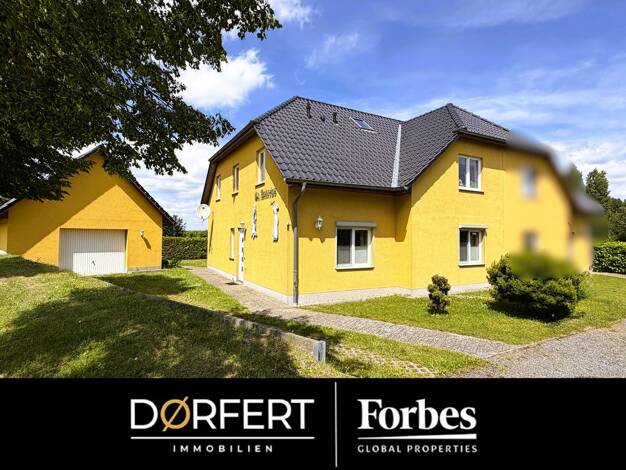 Doppelhaushälfte zum Kauf 389.000 € 6 Zimmer 150 m² 598 m² Grundstück Göhren-Lebbin Göhren-Lebbin 17213