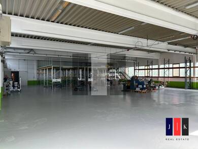 Lagerhalle zur Miete 7,70 € 600 m² Lagerfläche Harksheide Norderstedt 22844