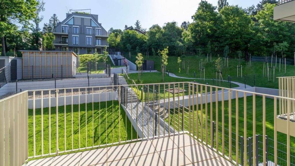 Wohnung zum Kauf provisionsfrei 488.100 € 2 Zimmer 61,7 m² Krottenbachstraße 182 Wien 1190