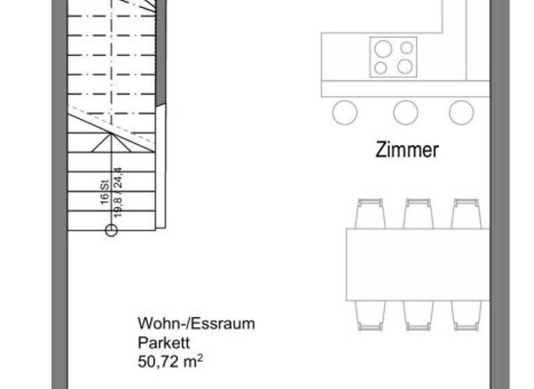 Wohnung zum Kauf - Erstbezug 860.000 € 4 Zimmer 108,7 m² Neumarkt am Wallersee 5202