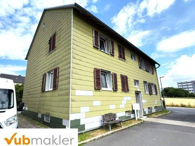 Mehrfamilienhaus zum Kauf 220.000 € 8 Zimmer 208 m² 1.174 m² Grundstück Röslau Röslau 95195