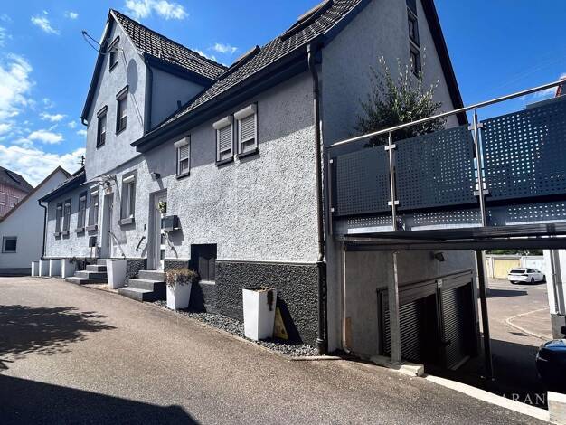 Mehrfamilienhaus zum Kauf 660.000 € 7 Zimmer 206 m² 184 m² Grundstück Pleidelsheim 74385