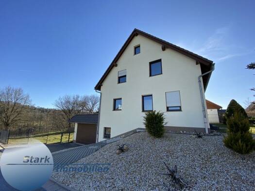 Einfamilienhaus zur Miete 1.850 € 4 Zimmer 150 m² 790 m² Grundstück frei ab sofort Am Possigweg 13 Straßberg Plauen 08527