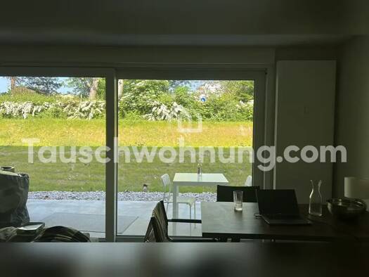 Wohnung zur Miete Tauschwohnung 750 € 2 Zimmer 55 m² Souterrain Weingarten Freiburg im Breisgau 79114