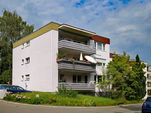 Wohnung zum Kauf 549.500 € 3 Zimmer 91 m² 3. Geschoss Litzelstetten Konstanz 78465