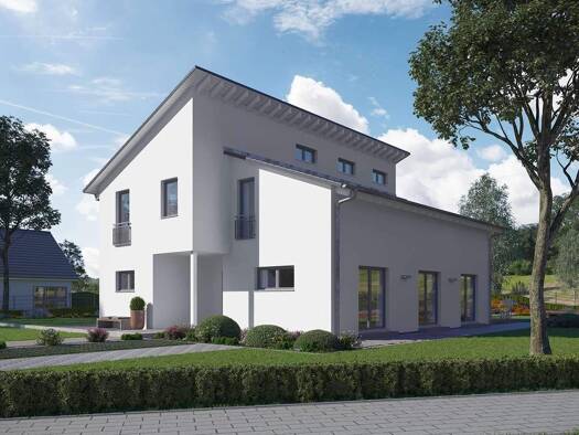 Einfamilienhaus zum Kauf - Erstbezug provisionsfrei 1.198.378 € 8 Zimmer 235 m² Langen 63225
