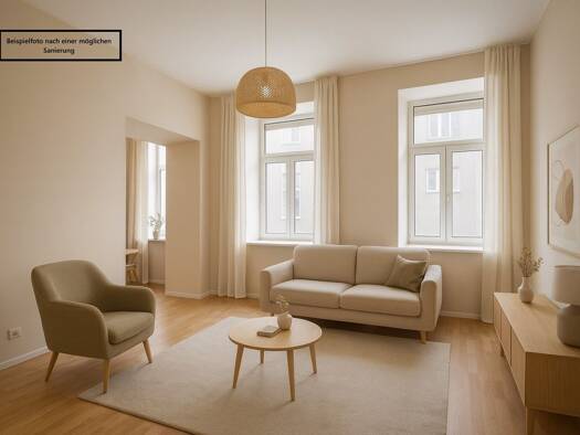 Wohnung zum Kauf 89.000 € 2 Zimmer 29,2 m² 2. Geschoss Meidling 1120