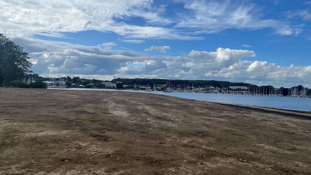 Grundstück zum Kauf provisionsfrei 800.000 € 2.039 m² Grundstück Kappeln 24376