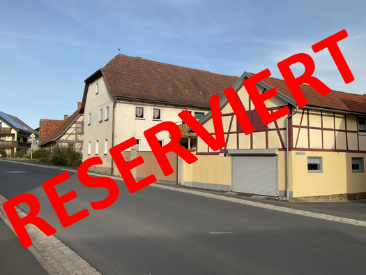 Haus zum Kauf 179.000 € 8 Zimmer 231,9 m² 560 m² Grundstück frei ab sofort Trappstadt 97633