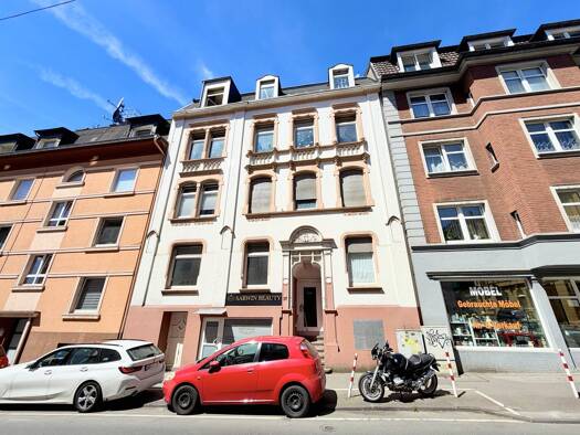 Mehrfamilienhaus zum Kauf 779.000 € 654,4 m² 422 m² Grundstück Barmen Barmen 42277