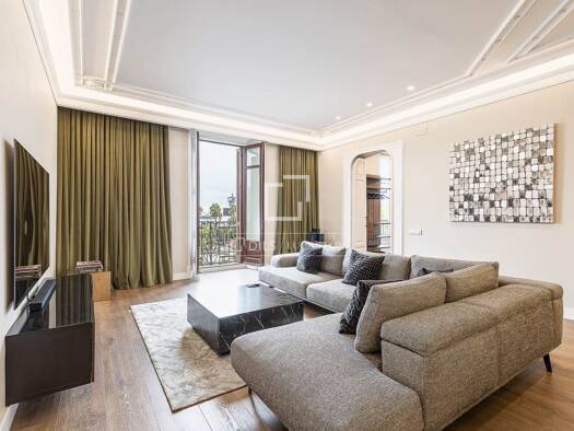 Wohnung zum Kauf 1.100.000 € 113 m² Barcelona 08002