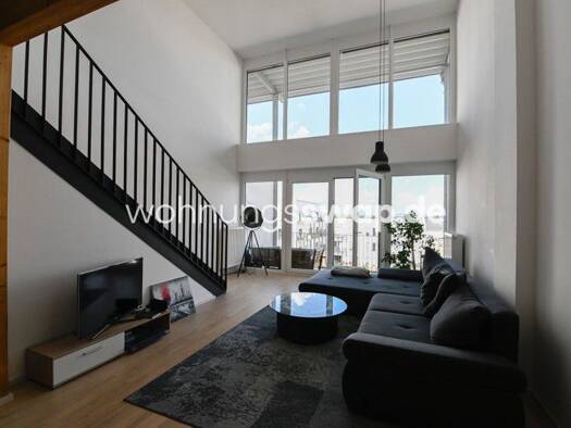 Wohnung zur Miete Tauschwohnung 1.130 € 2 Zimmer 84 m² 3. Geschoss Bamberg Bamberg 96052