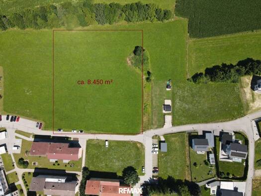 Grundstück zum Kauf 8.465 m² Grundstück St. Kanzian am Klopeiner See 9122