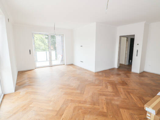 Wohnung zur Miete - Erstbezug 960 € 3 Zimmer 87 m² 1. Geschoss frei ab 01.09.2025 Obenstrohe Varel / Obenstrohe 26316