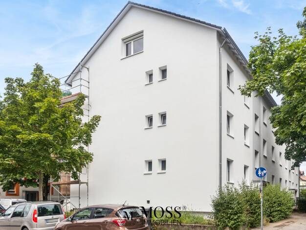 Wohnung zum Kauf 265.000 € 3 Zimmer 73,2 m² EG Wiehre Süd 79100