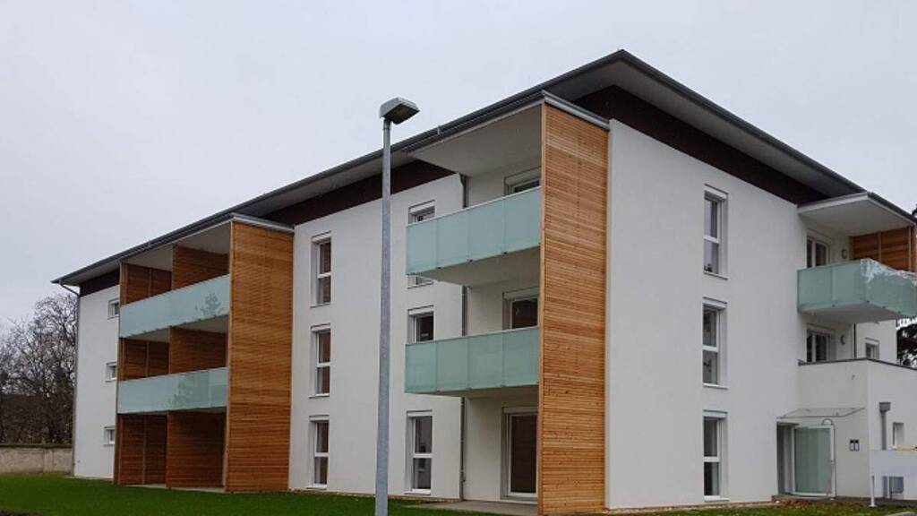 Wohnung zur Miete 677 € 2 Zimmer 54,1 m² frei ab 30.06.2026 Hollabrunn 2020